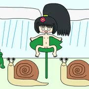 つゆつゆな世界