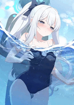 水着ミヤコ