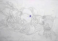 エインフェリアの気を鎮めるレナス様。