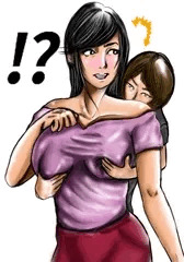ちちもみ