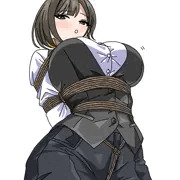 緊縛おっぱい