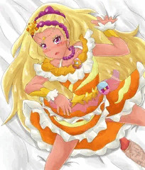 スター☆トゥインクルプリキュアキュアソレイユ