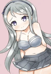 狭霧ちゃん！！