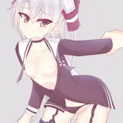 えっち天津風
