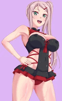 えいがさき水着ランジュ