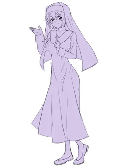 新作の下書き　其の6