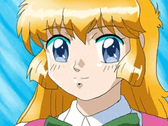 怪盗セイント・テール　羽丘芽美