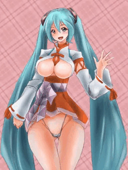 モジュール夢改変でミコミクさん