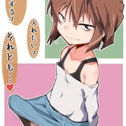 今ならバキバキ勃起ちんぽをどこにでも入れていいし入れてもくれる灰原哀ちゃん