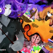 ハッピーハロウィン