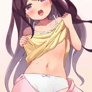 【今日のおぱんつチャレンジ】暑すぎい！