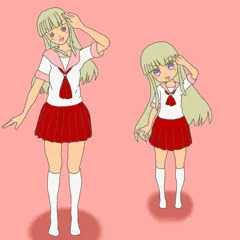デフォルメ
