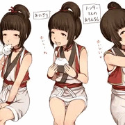 コミツちゃんとヒミツ日誌