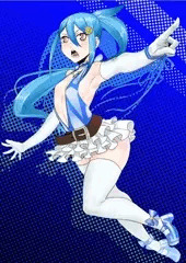 スニーキング魔法少女エロＲＰＧ（仮）主人公