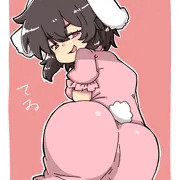 てゐ落書き