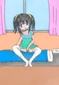 看板娘2
