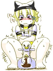 つぐみ嬢放出７１