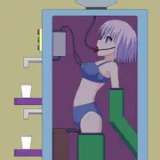 【ｱﾆﾒ】聖液サービス