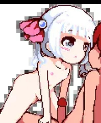 ぺろぺろ手コキ（コミッション）