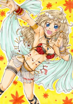 踊り子さん２