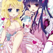 C86 モバマス本表紙