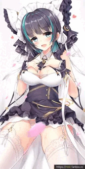 Azur Lane HMS Cheshire