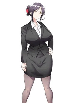 ふたなりOLさん