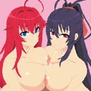 リアス＆朱乃