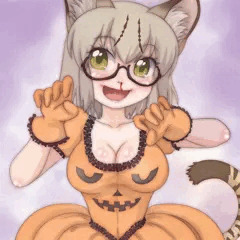 はっぴ～はろうぃんとりっくおわとり～とまね～じゃ～