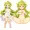 リーフちゃん発育チェック