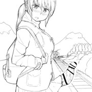ふたなり落書き集