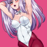 沙織バニー