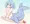 なにがしかの海獣のにんぎょのプちゃん