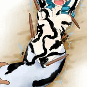 わかさぎ姫くすぐり