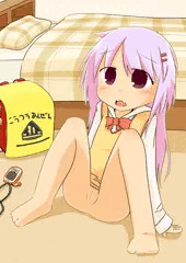 jkの制服を着てみたjs