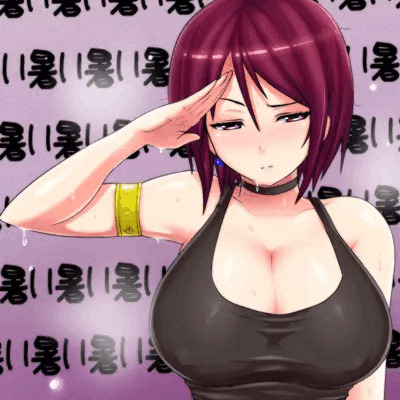 敬礼