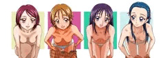 妖精の視点（前かがみ）S☆S.ver