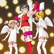 JSクリスマスくすぐり