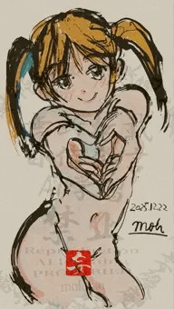 ツインテ全裸さん2025-12-22c