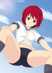 健全ブルマ