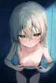 髪ほどきスク水ありすちゃん