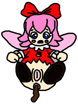 Ribbon's Feces 