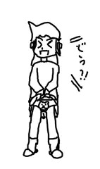 蘭「コナン君のとおそろいのパンツ買っちゃった、ほら」