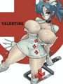ヴァレンタイン姐さん