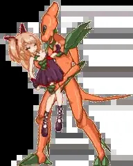 遊ばれてるちっぱい
