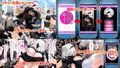 フォロワー4桁人気コスプレヤー達が催眠アプリでキモカメコ達のいいなり性処理人形(モデル)～ハメ撮り撮影会～