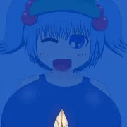 にとりちゃんの谷間ホールにのりこめー