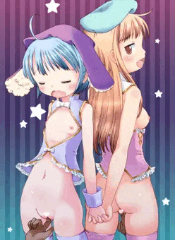 エルちゃんとディルちゃん
