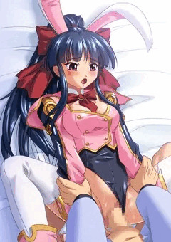 バニーな真宮寺さくら