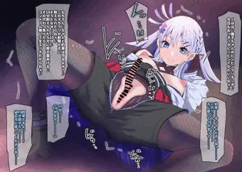 撫子ちゃんふたなりクリち◯ぽバトル編【commission】